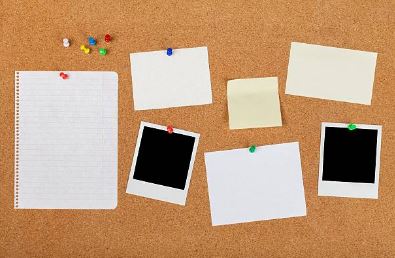 Bulletin Board  